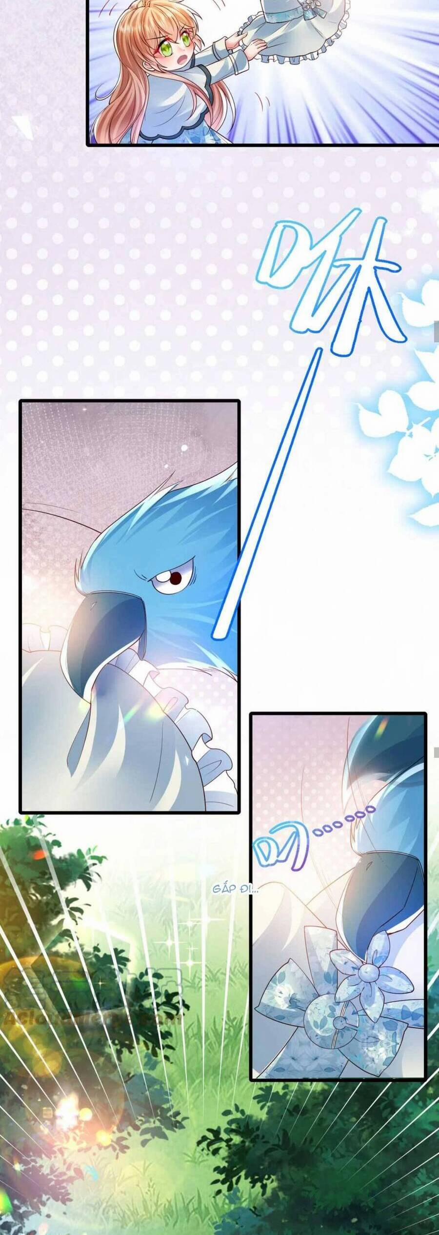 Công Chúa Bị Ruồng Bỏ 23 trang 20