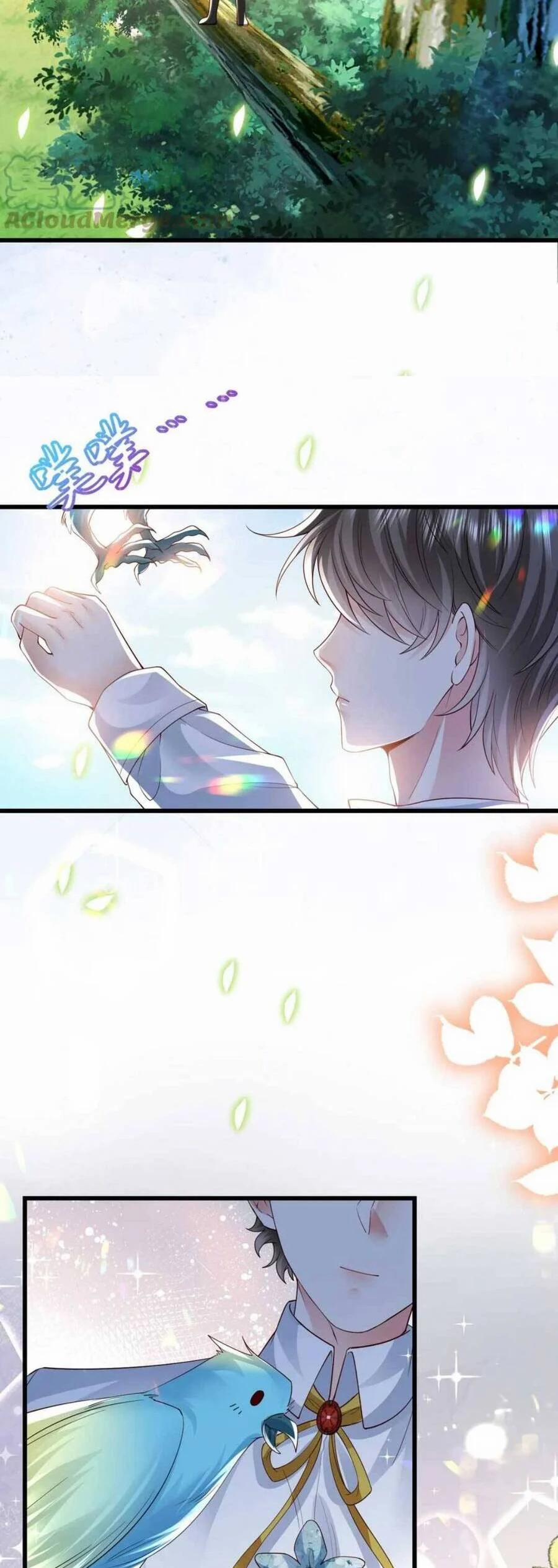 Công Chúa Bị Ruồng Bỏ 23 trang 22