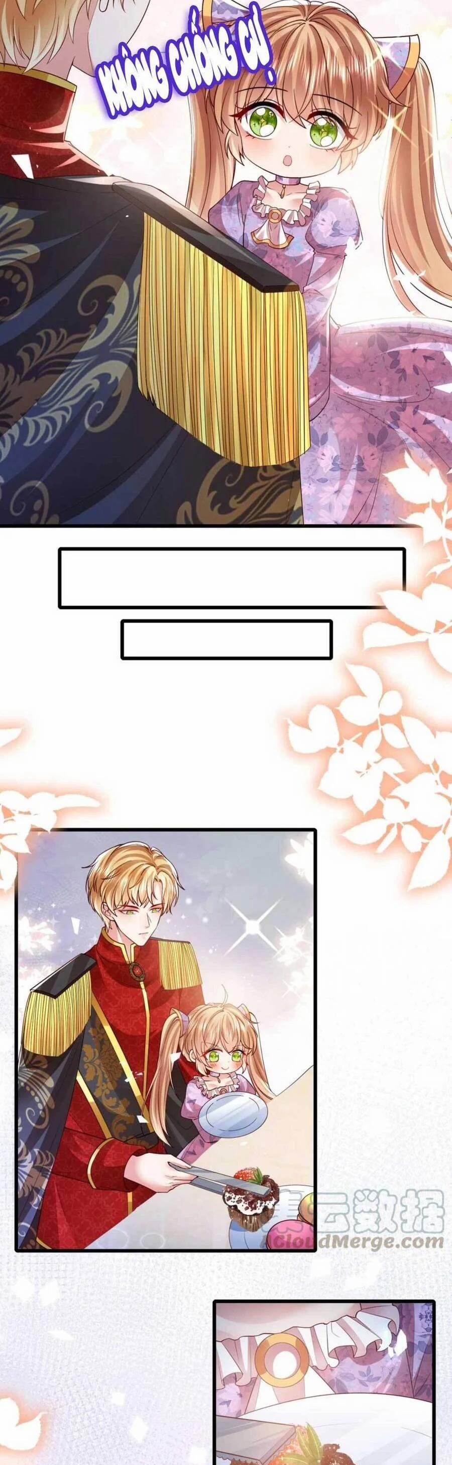 Công Chúa Bị Ruồng Bỏ 23 trang 3