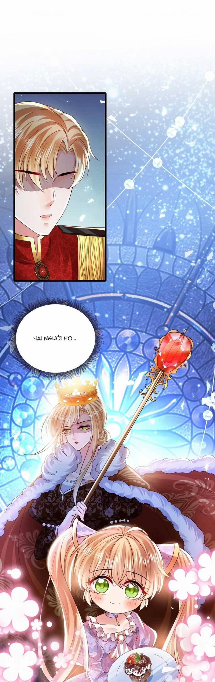 Công Chúa Bị Ruồng Bỏ 23 trang 5