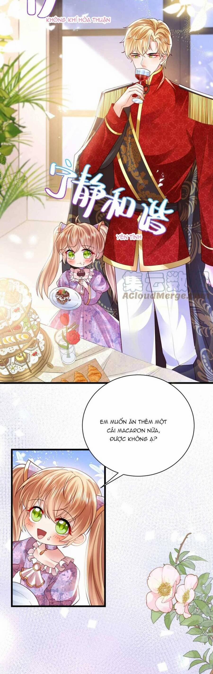 Công Chúa Bị Ruồng Bỏ 23 trang 7