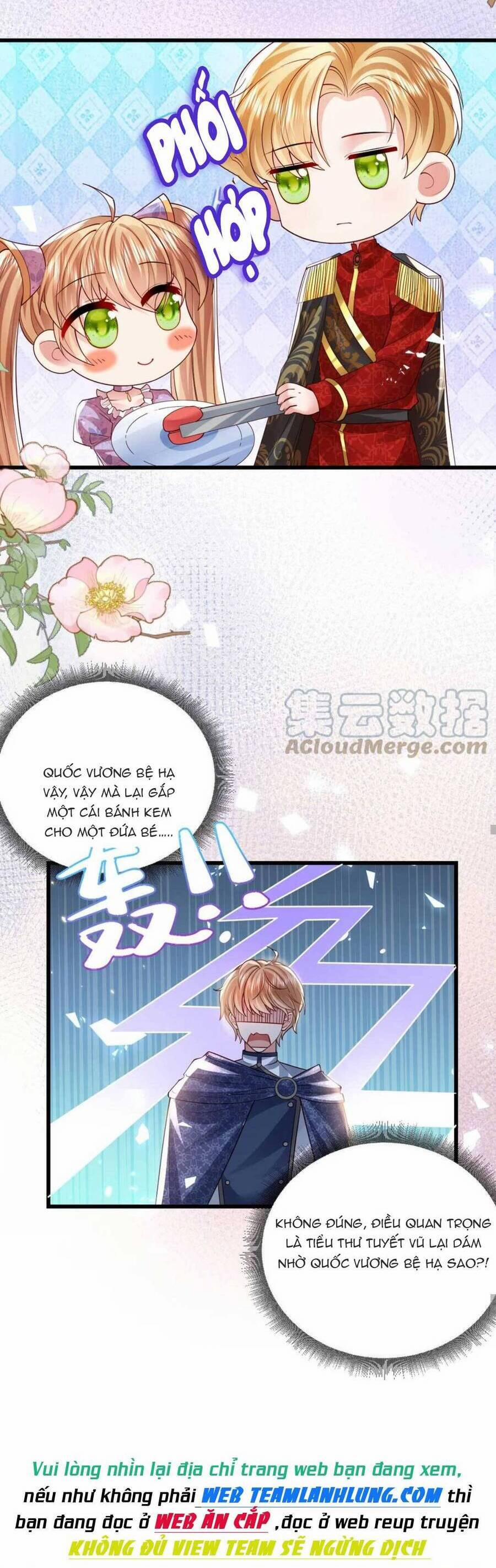 Công Chúa Bị Ruồng Bỏ 23 trang 8