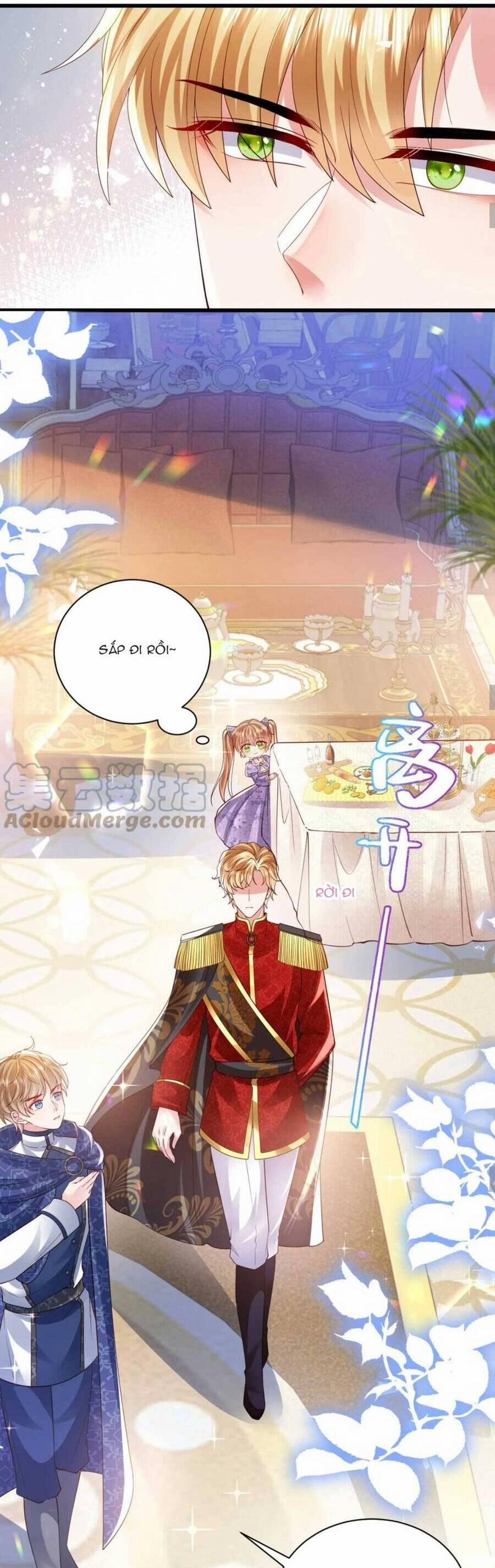 Công Chúa Bị Ruồng Bỏ 23 trang 9