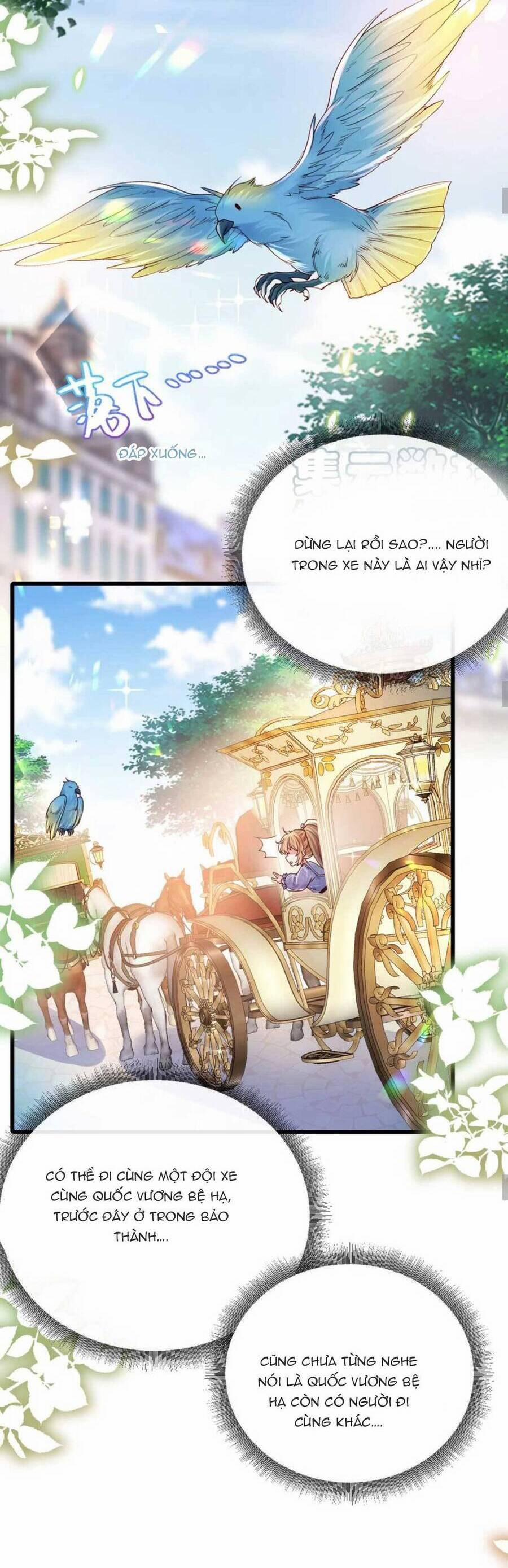 Công Chúa Bị Ruồng Bỏ 24 trang 11