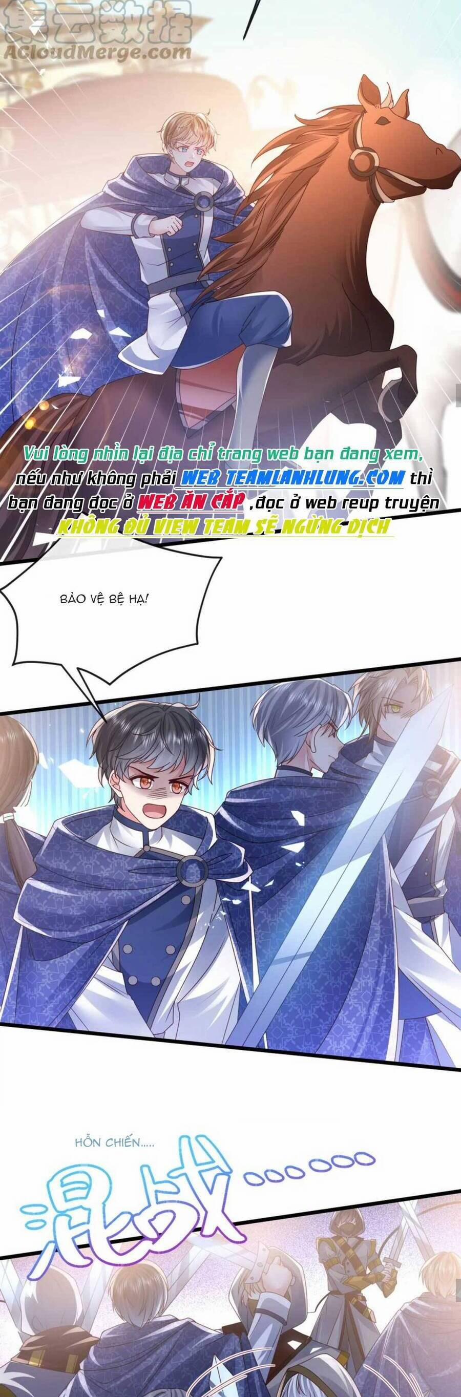 Công Chúa Bị Ruồng Bỏ 24 trang 20