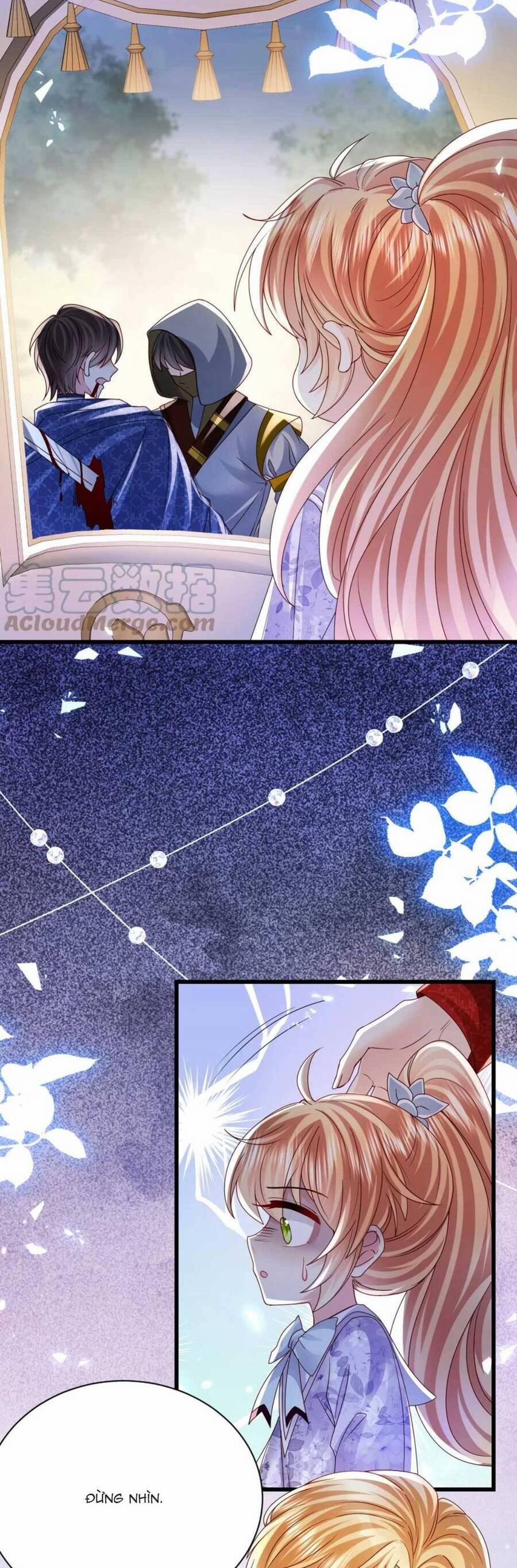 Công Chúa Bị Ruồng Bỏ 24 trang 22