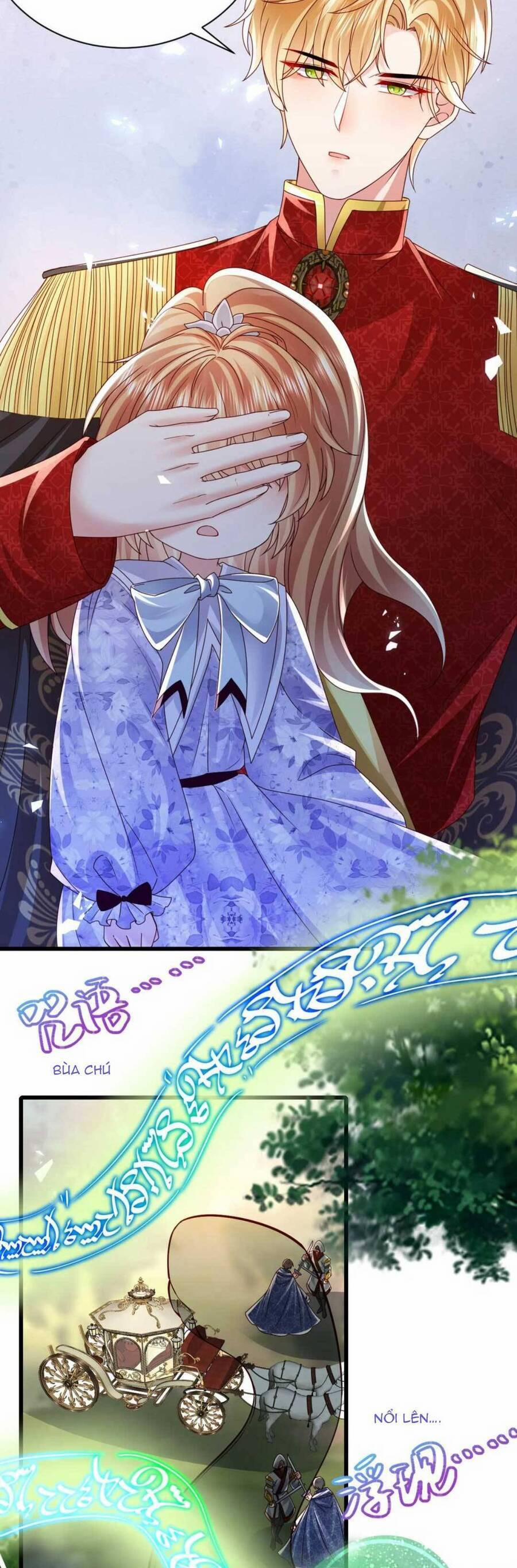 Công Chúa Bị Ruồng Bỏ 24 trang 23