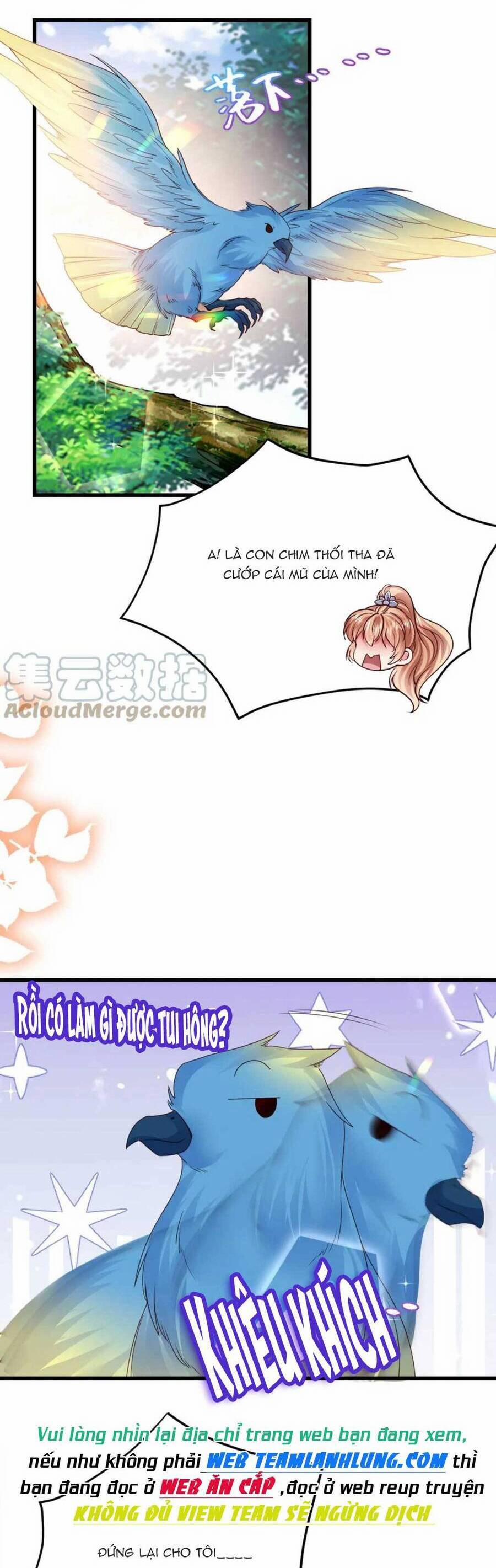 Công Chúa Bị Ruồng Bỏ 24 trang 3