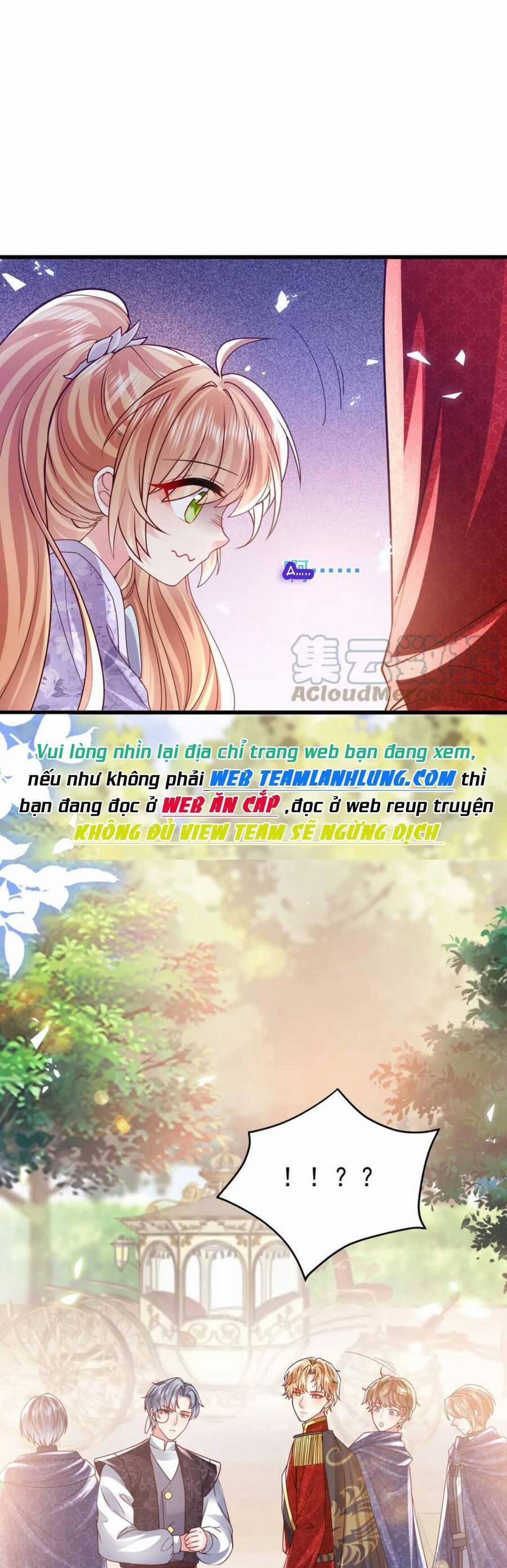 Công Chúa Bị Ruồng Bỏ 24 trang 6