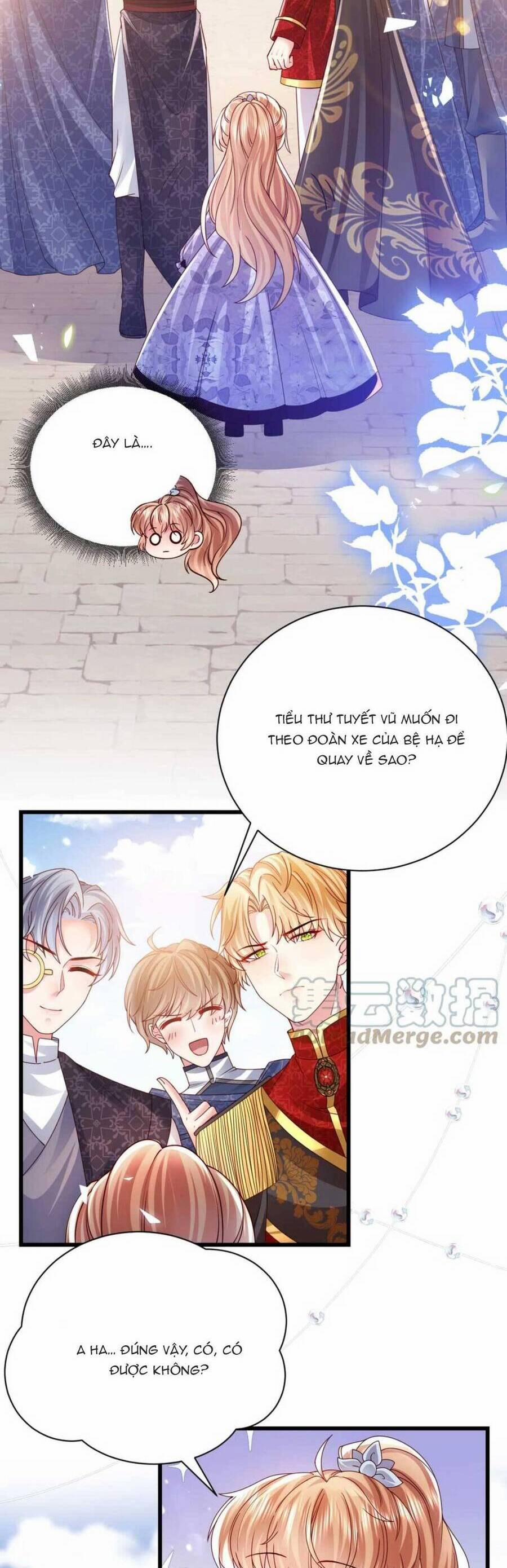 Công Chúa Bị Ruồng Bỏ 24 trang 7