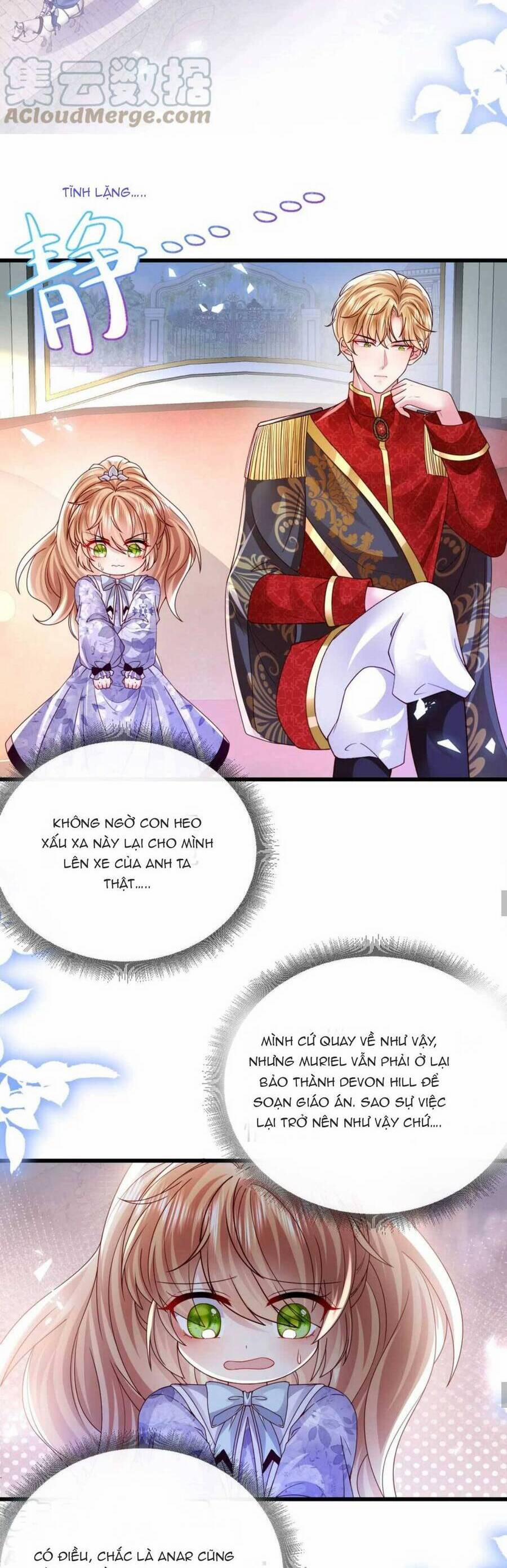 Công Chúa Bị Ruồng Bỏ 24 trang 9