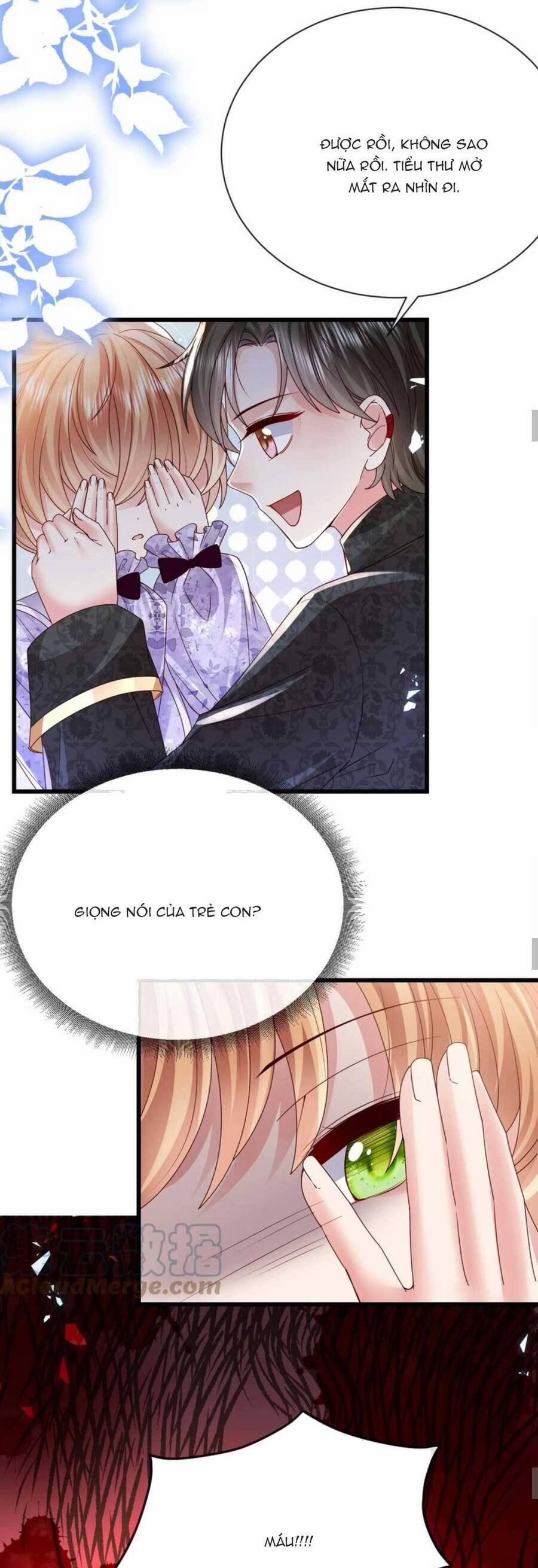 Công Chúa Bị Ruồng Bỏ 25 trang 11