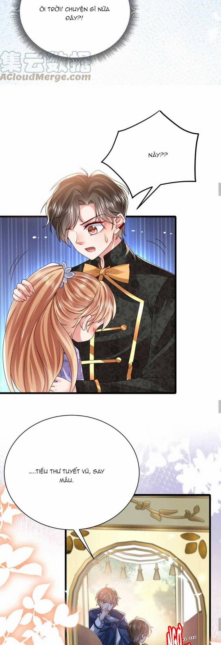 Công Chúa Bị Ruồng Bỏ 25 trang 13