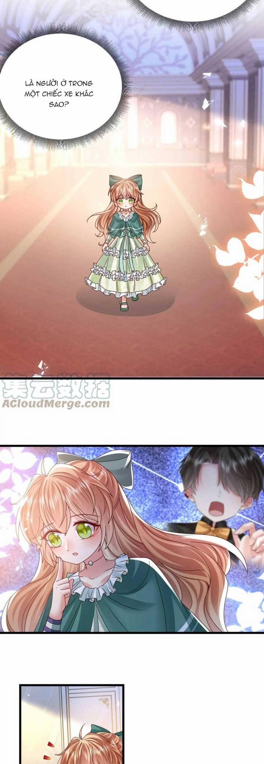 Công Chúa Bị Ruồng Bỏ 25 trang 20