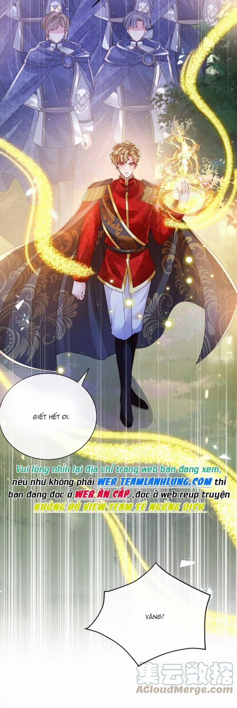 Công Chúa Bị Ruồng Bỏ 25 trang 6