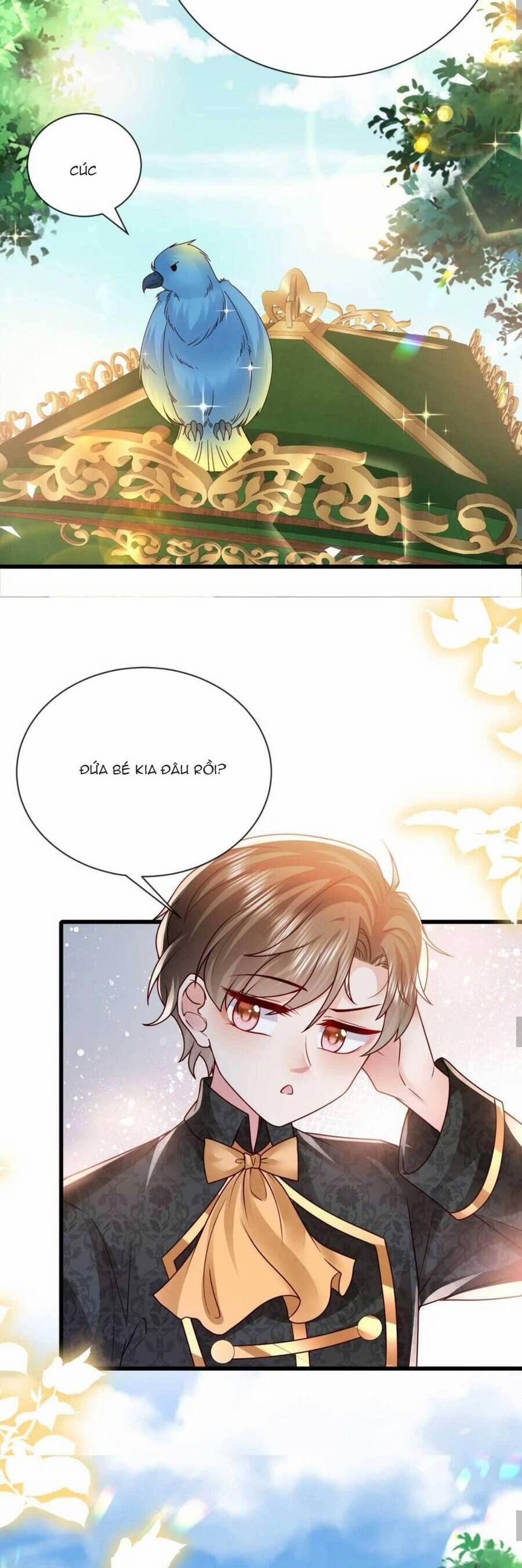 Công Chúa Bị Ruồng Bỏ 25 trang 9