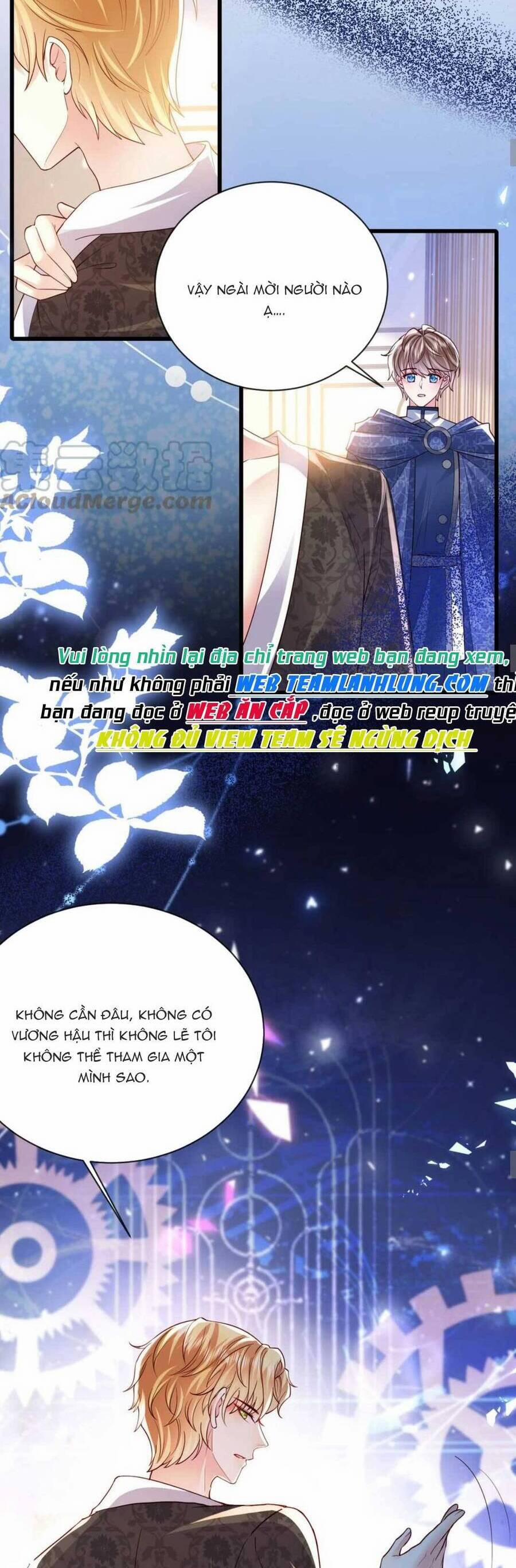 Công Chúa Bị Ruồng Bỏ 26 trang 11