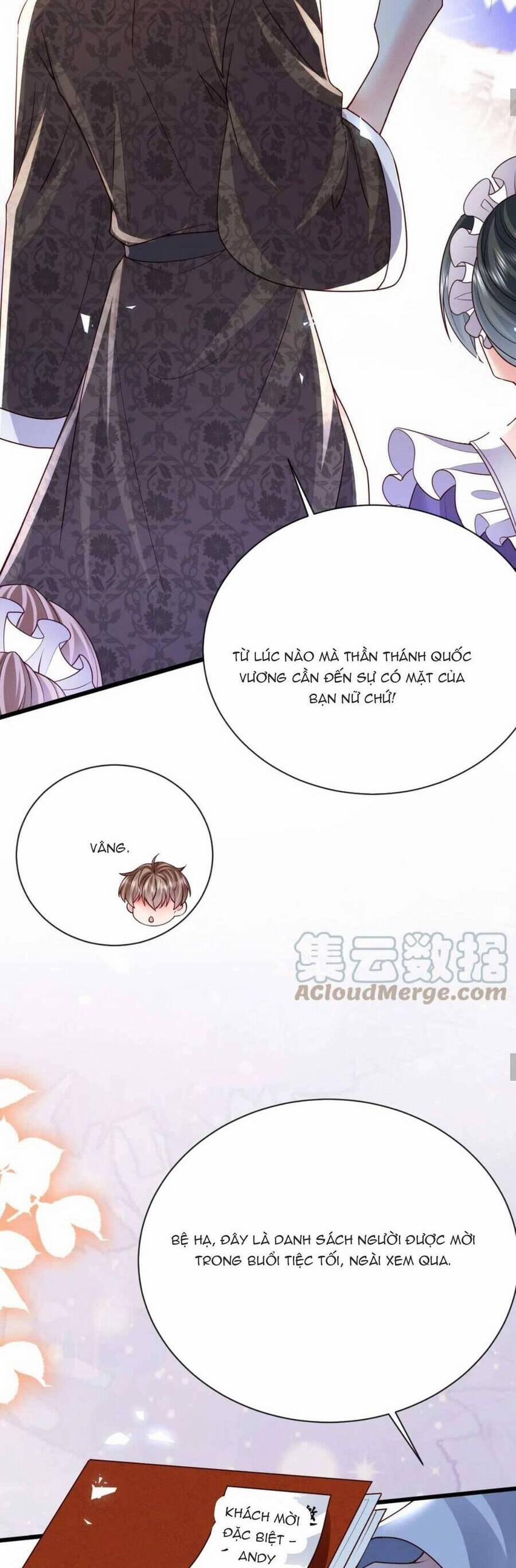 Công Chúa Bị Ruồng Bỏ 26 trang 12