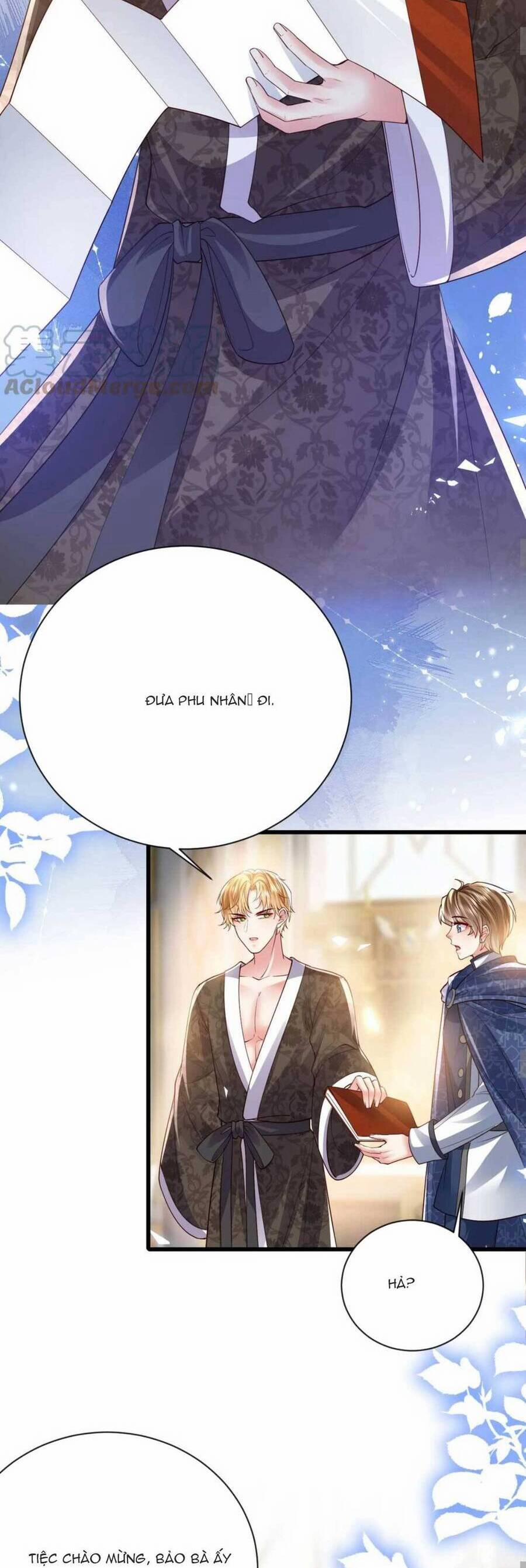 Công Chúa Bị Ruồng Bỏ 26 trang 15