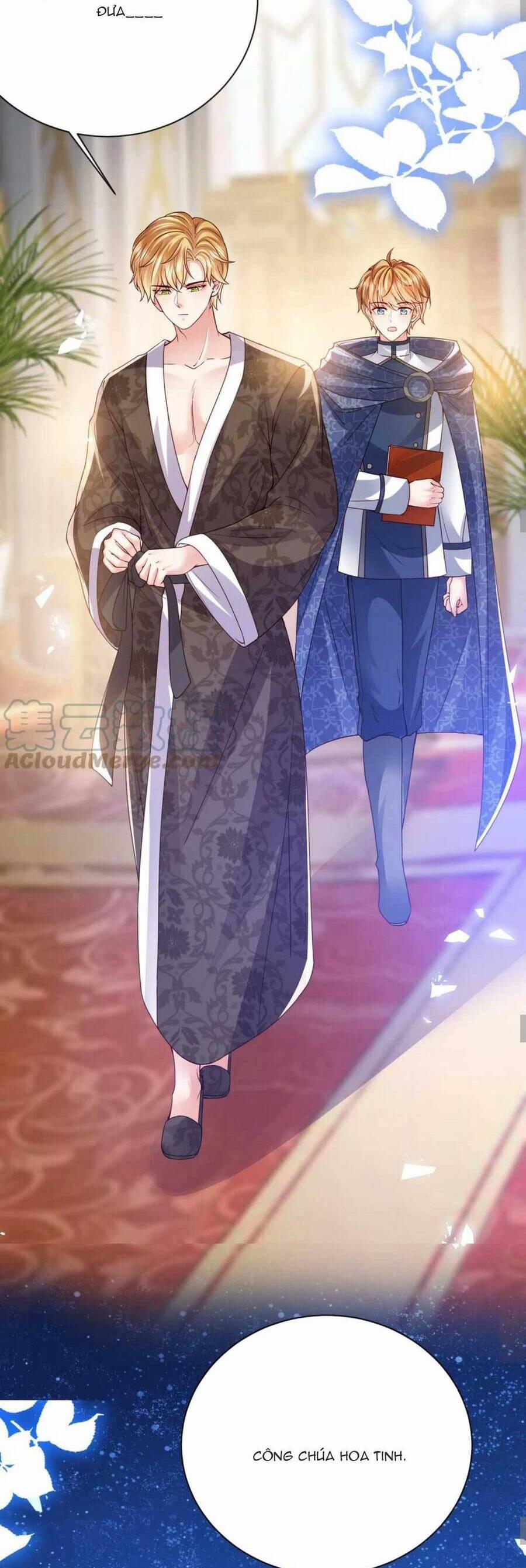 Công Chúa Bị Ruồng Bỏ 26 trang 16