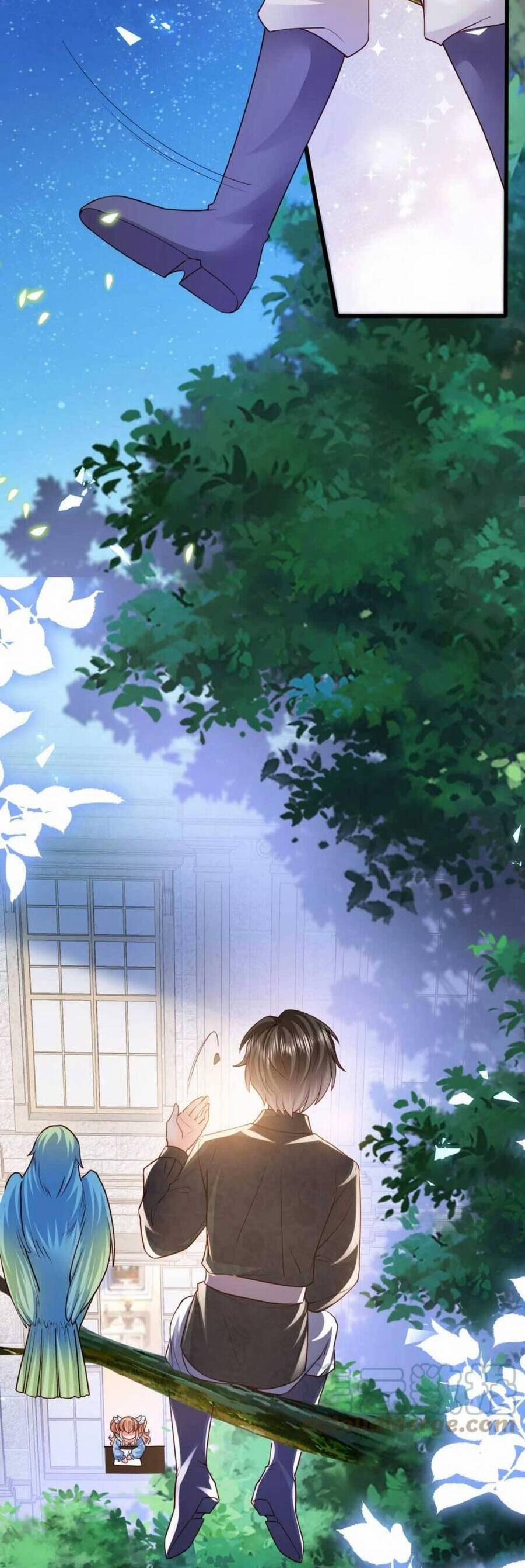 Công Chúa Bị Ruồng Bỏ 26 trang 22