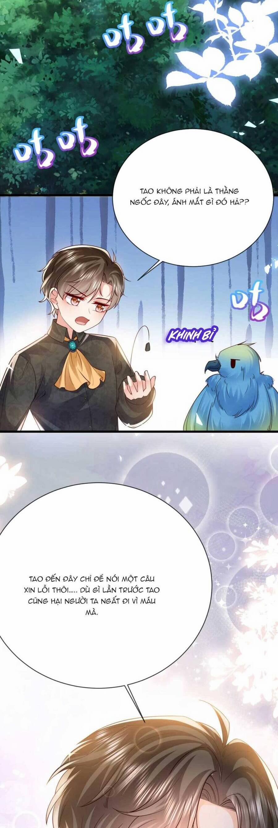 Công Chúa Bị Ruồng Bỏ 26 trang 23