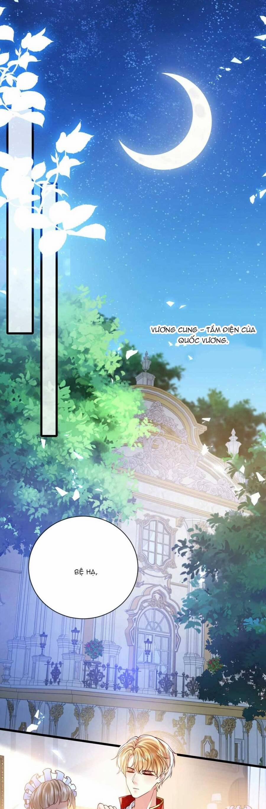 Công Chúa Bị Ruồng Bỏ 26 trang 8