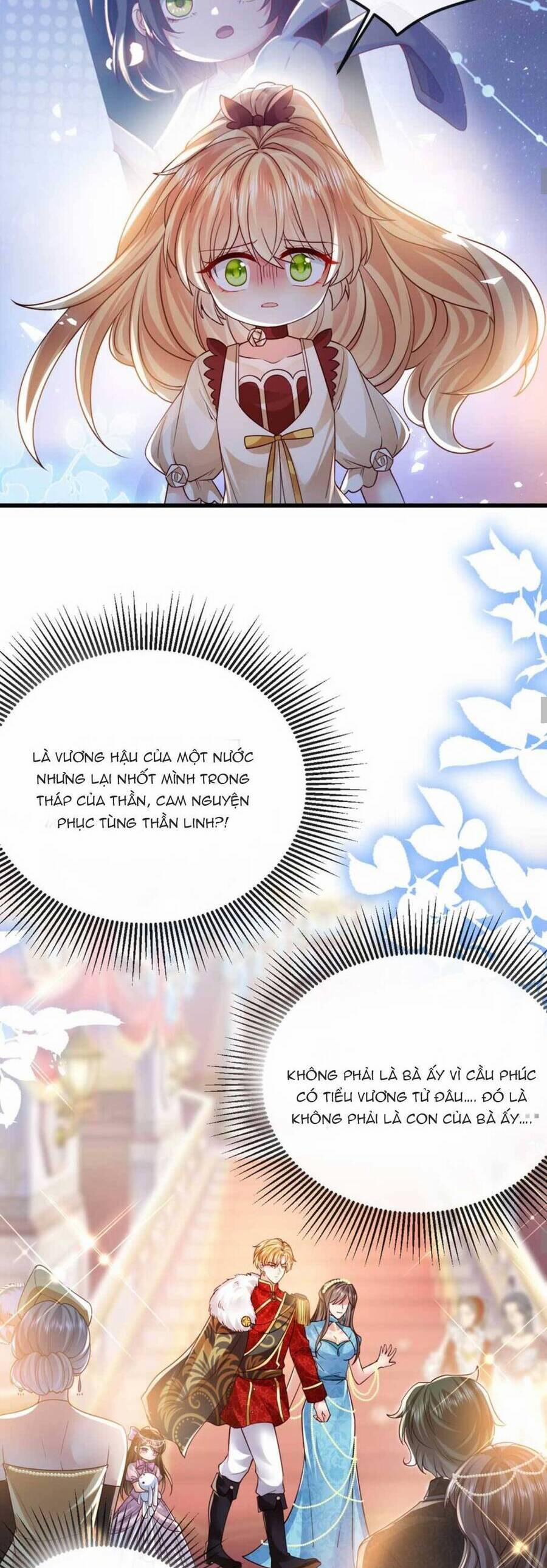 Công Chúa Bị Ruồng Bỏ 27 trang 10