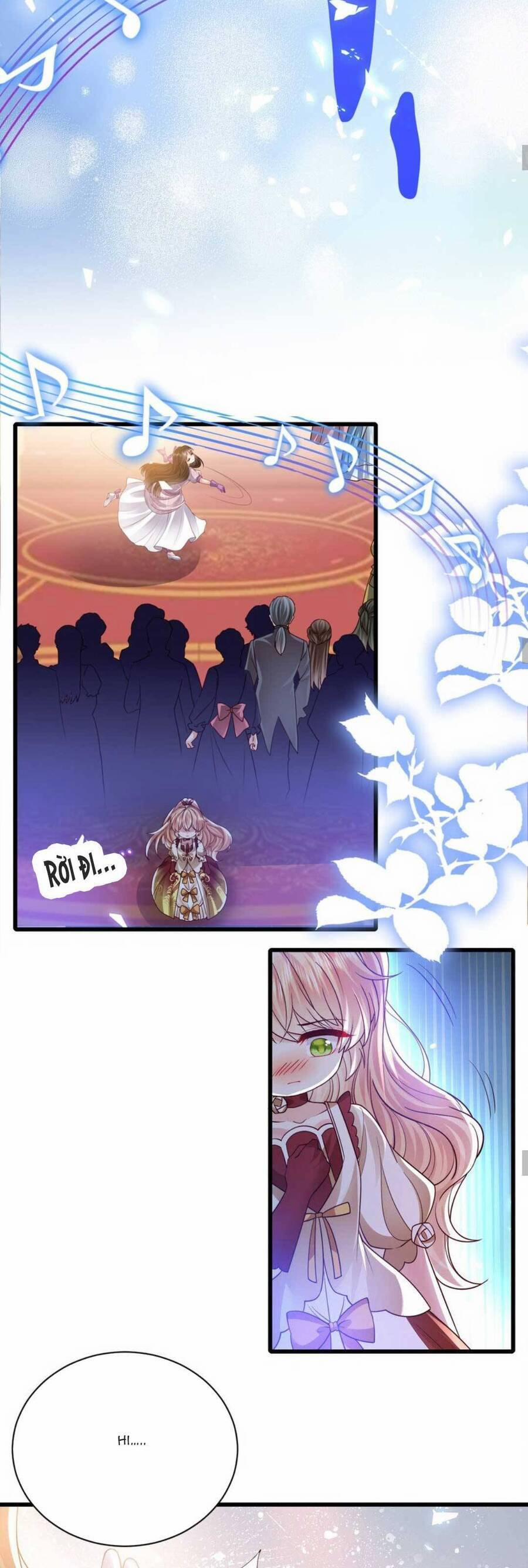 Công Chúa Bị Ruồng Bỏ 27 trang 16