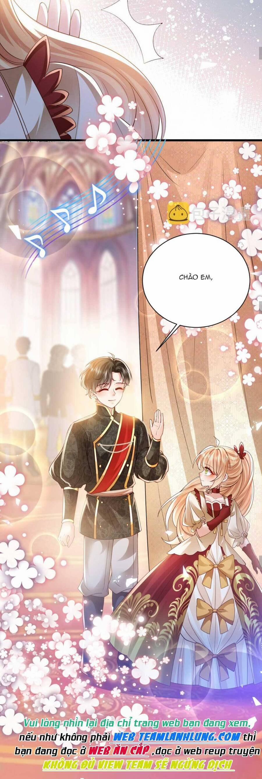 Công Chúa Bị Ruồng Bỏ 27 trang 17