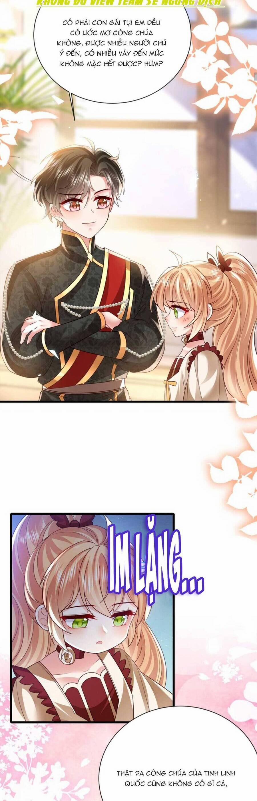 Công Chúa Bị Ruồng Bỏ 27 trang 23