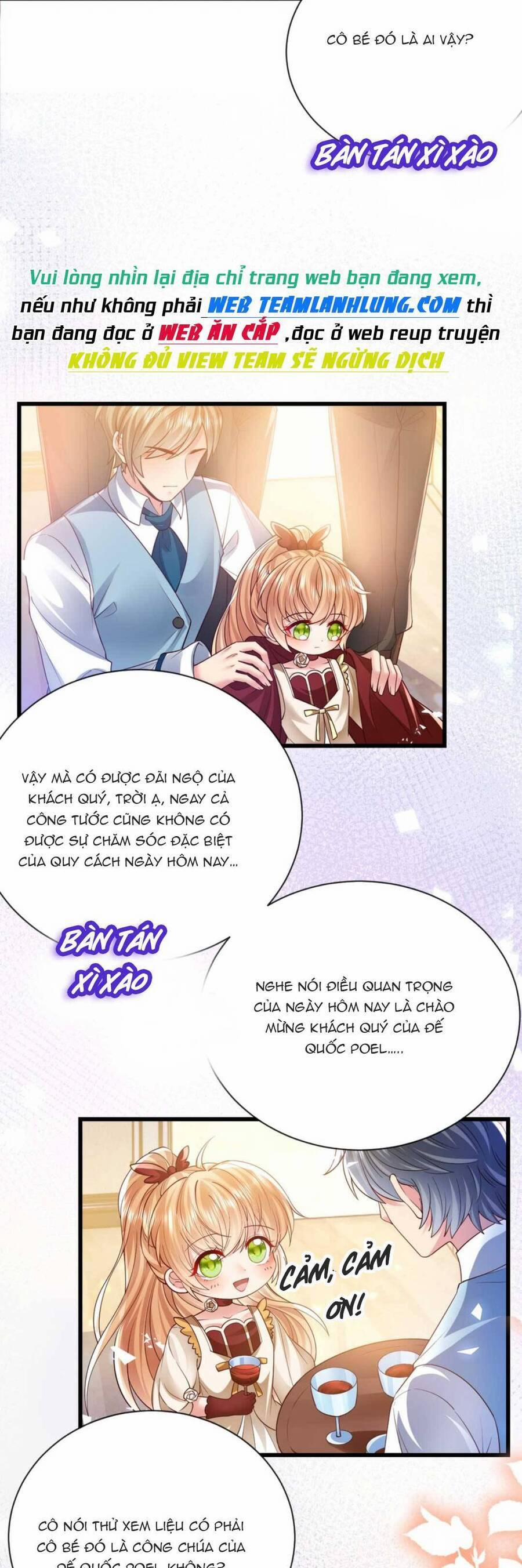 Công Chúa Bị Ruồng Bỏ 27 trang 3