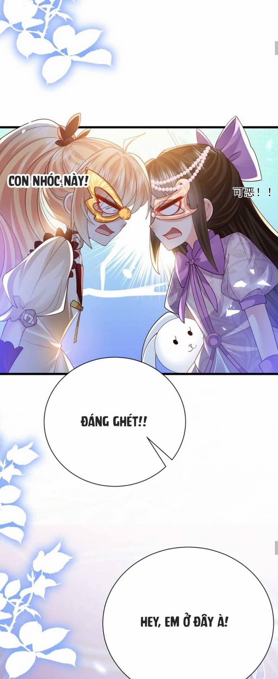 Công Chúa Bị Ruồng Bỏ 28 trang 19