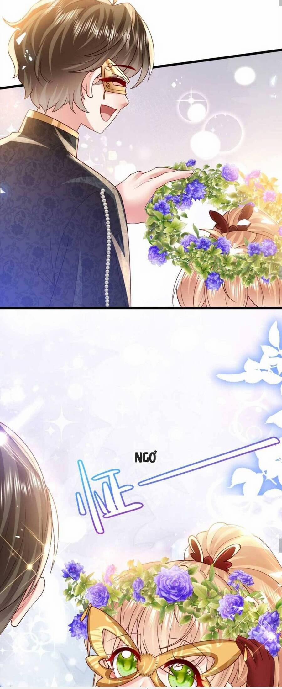 Công Chúa Bị Ruồng Bỏ 28 trang 21