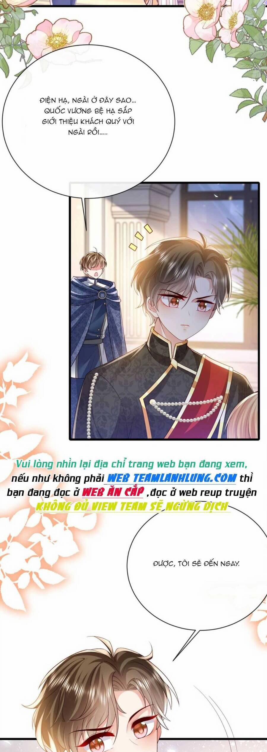 Công Chúa Bị Ruồng Bỏ 28 trang 3