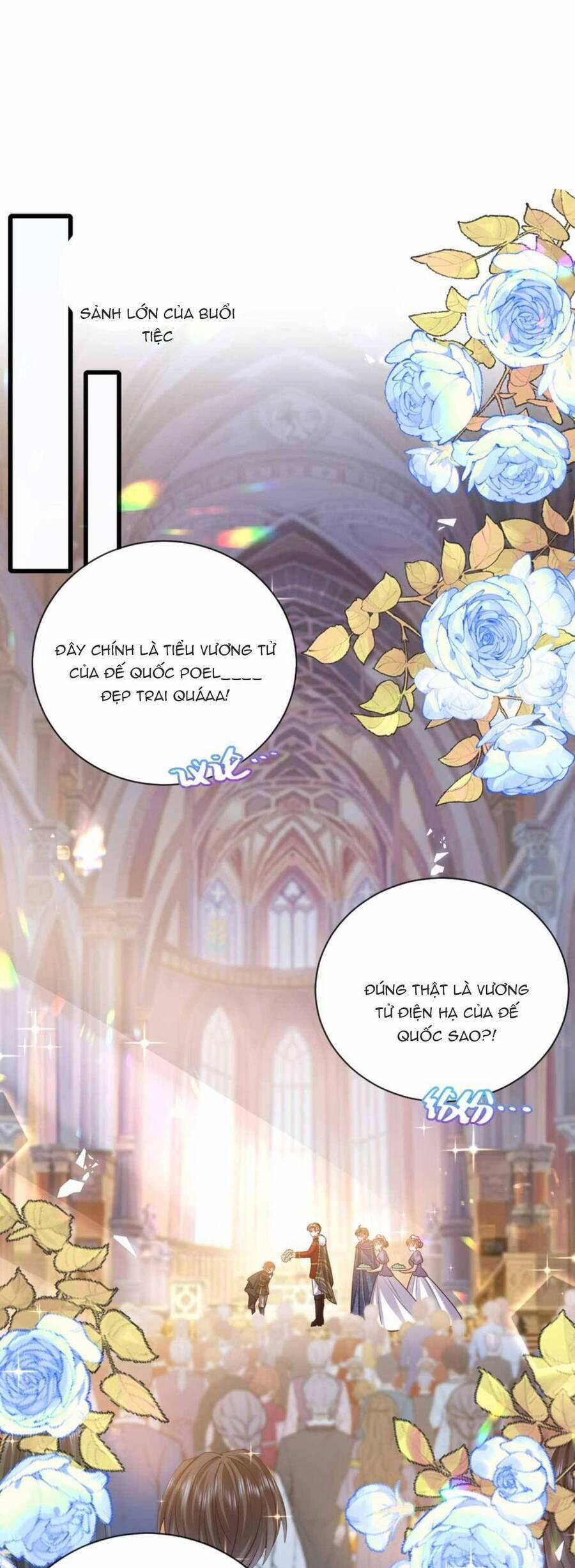 Công Chúa Bị Ruồng Bỏ 28 trang 6