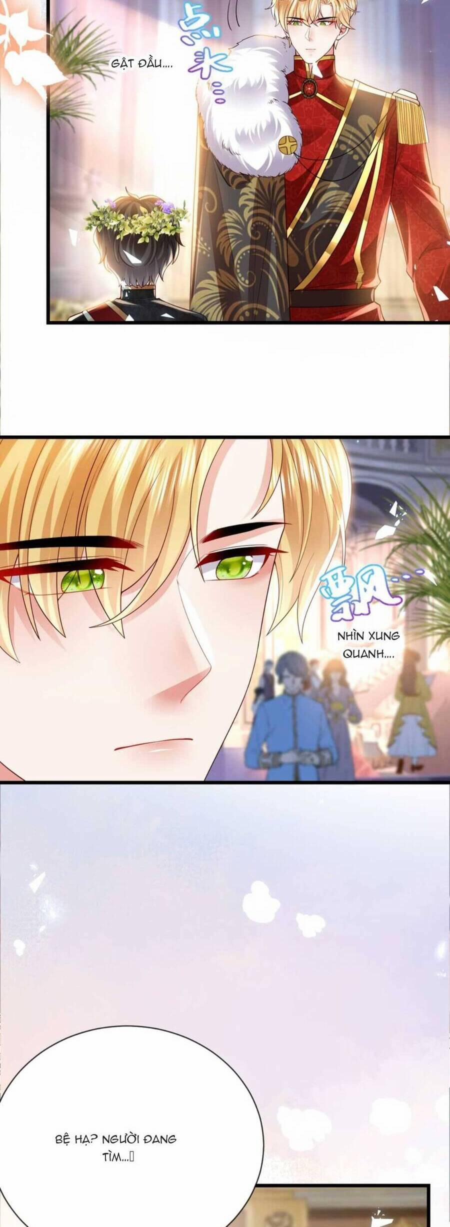 Công Chúa Bị Ruồng Bỏ 28 trang 8