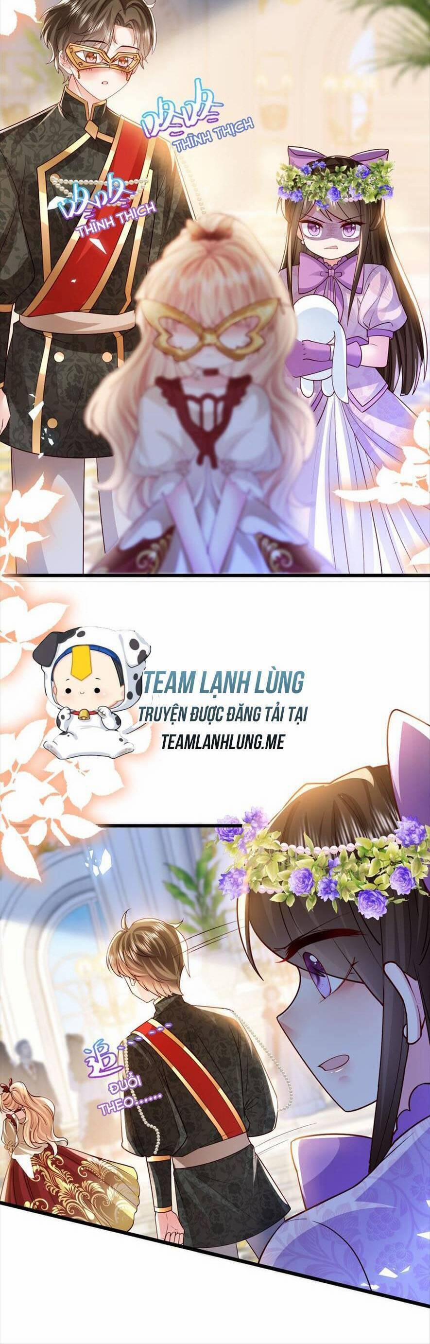 Công Chúa Bị Ruồng Bỏ 29 trang 11