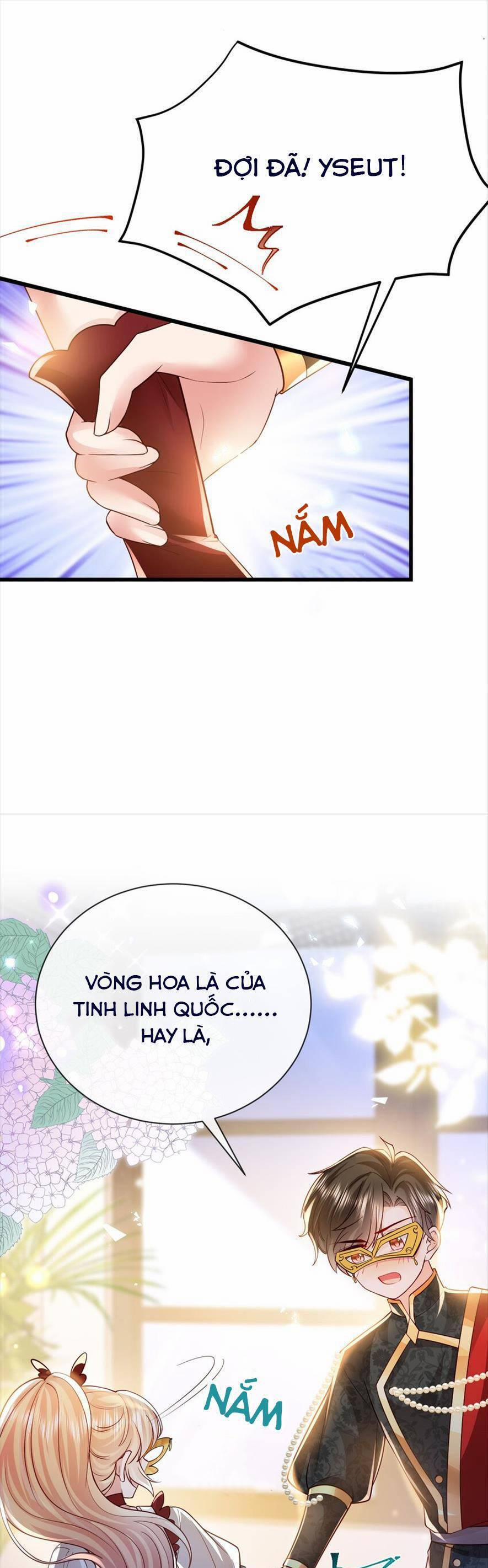 Công Chúa Bị Ruồng Bỏ 29 trang 12