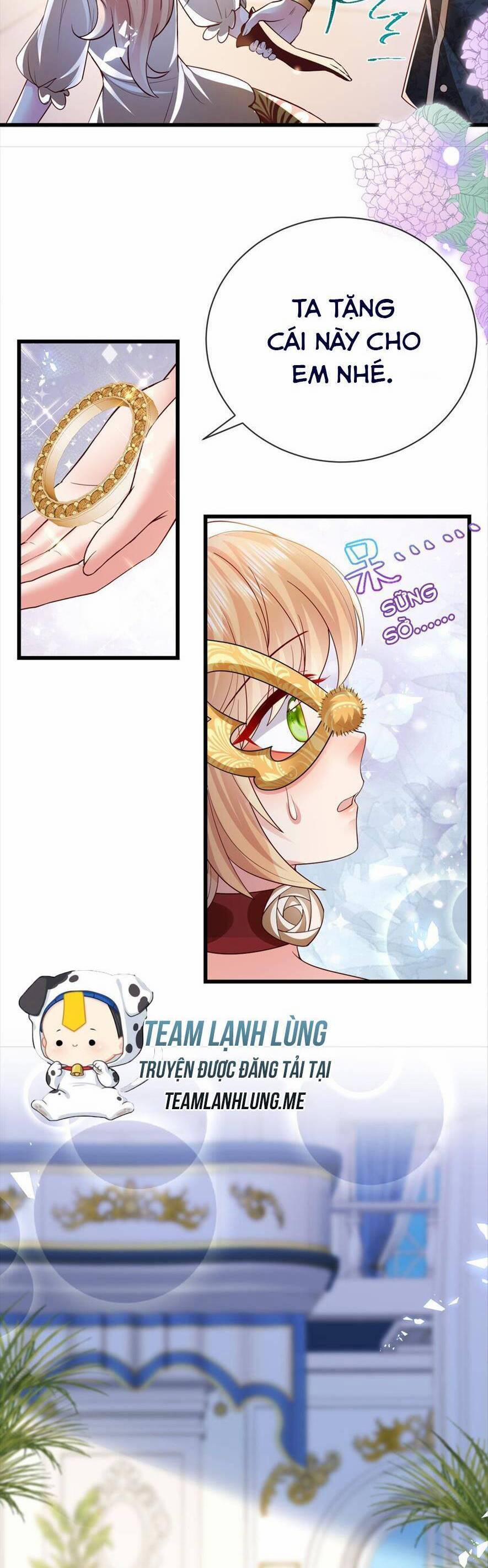 Công Chúa Bị Ruồng Bỏ 29 trang 13