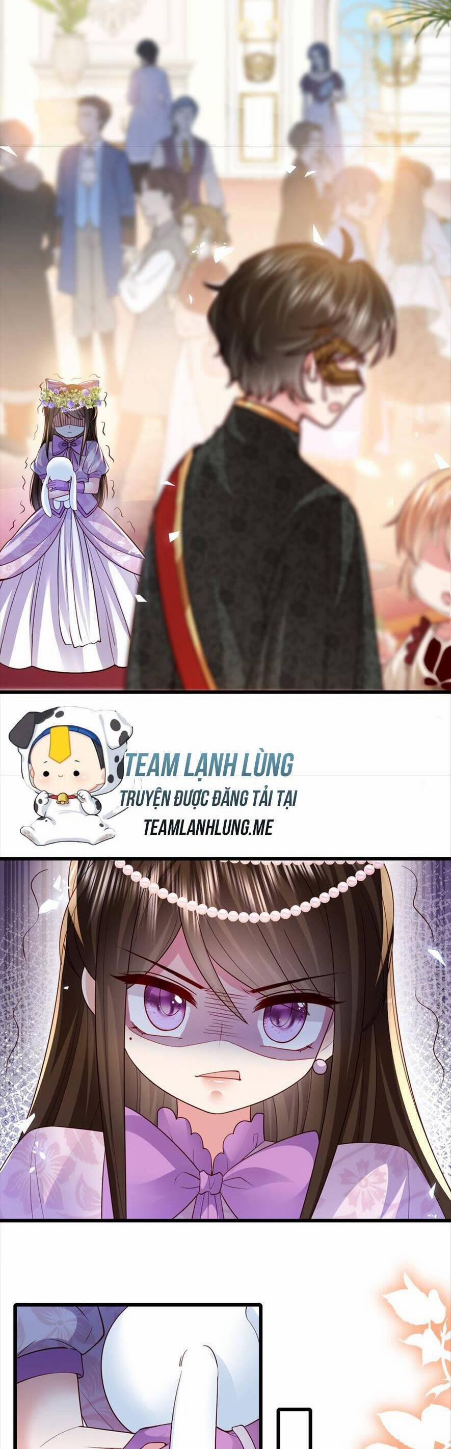 Công Chúa Bị Ruồng Bỏ 29 trang 14