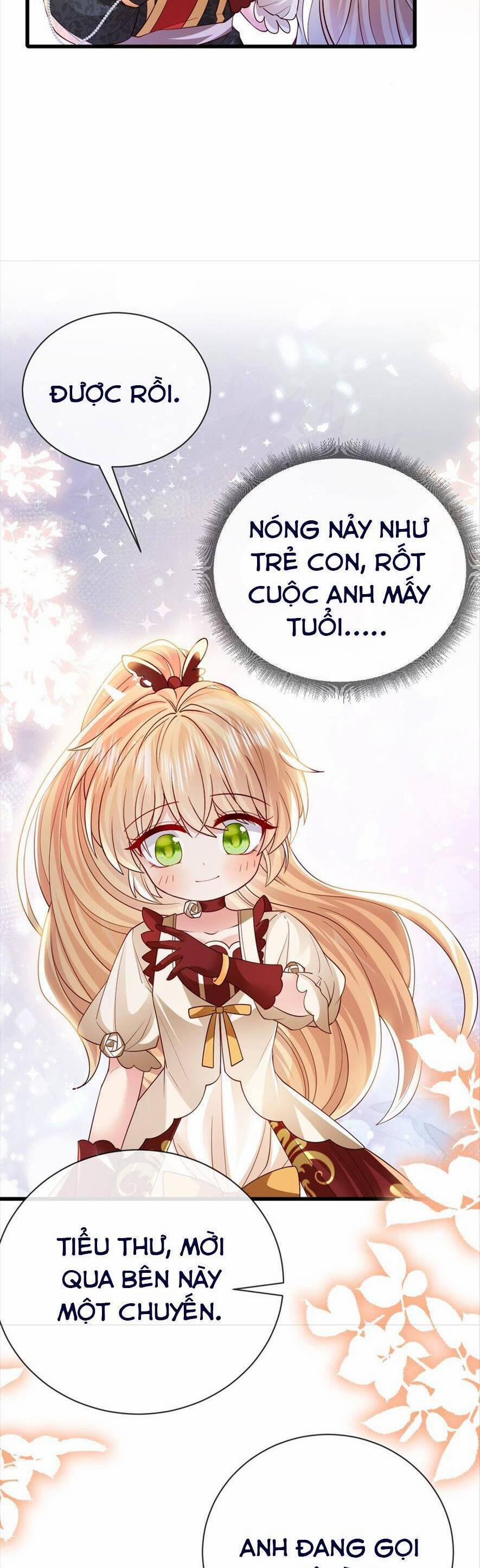 Công Chúa Bị Ruồng Bỏ 29 trang 19