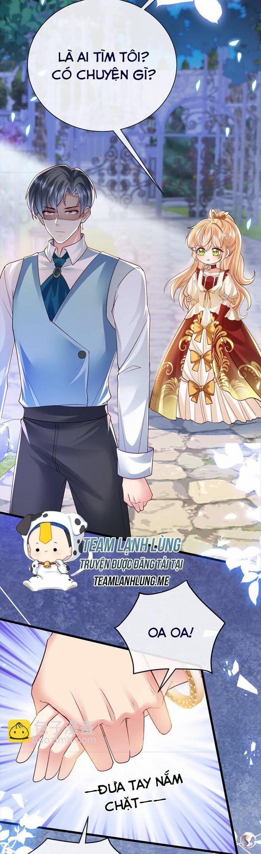 Công Chúa Bị Ruồng Bỏ 29 trang 21