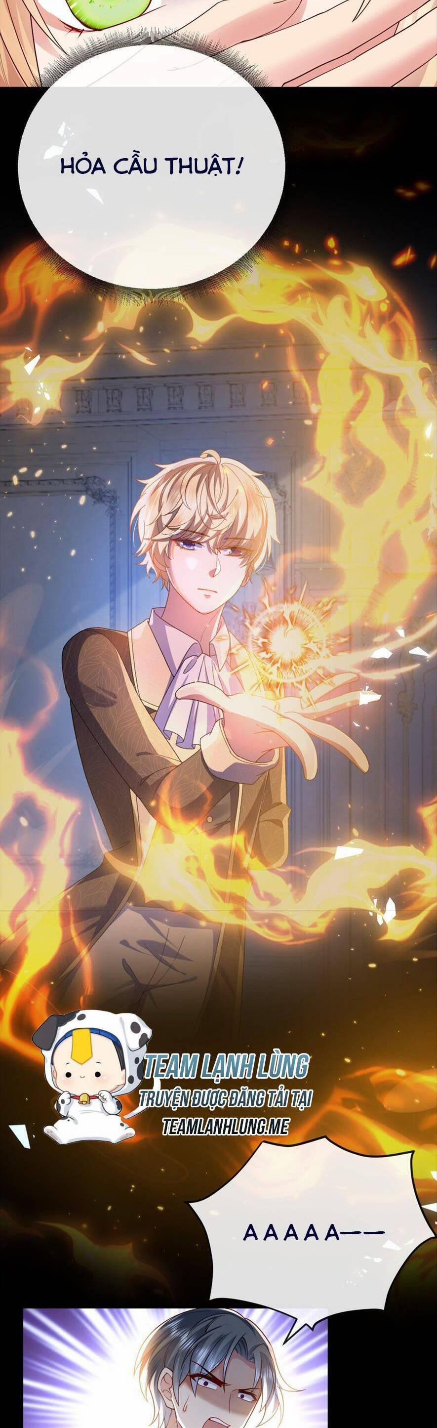 Công Chúa Bị Ruồng Bỏ 29 trang 23