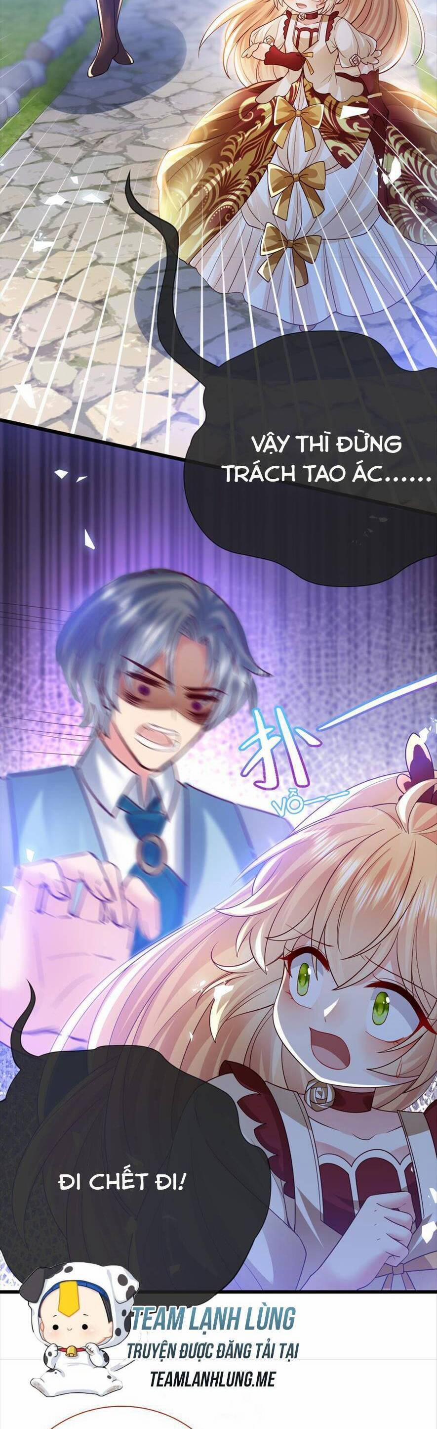 Công Chúa Bị Ruồng Bỏ 29 trang 25