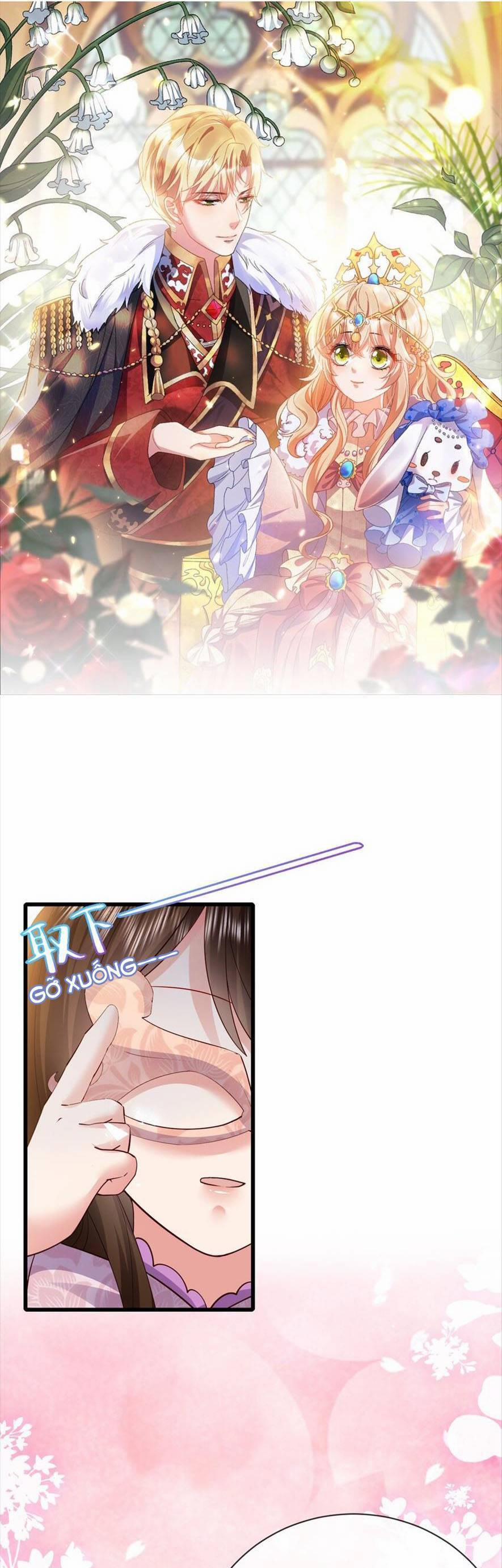 Công Chúa Bị Ruồng Bỏ 29 trang 5