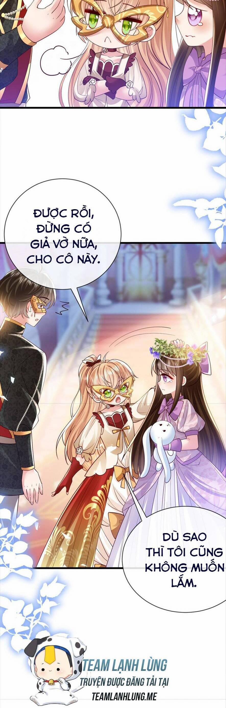 Công Chúa Bị Ruồng Bỏ 29 trang 8