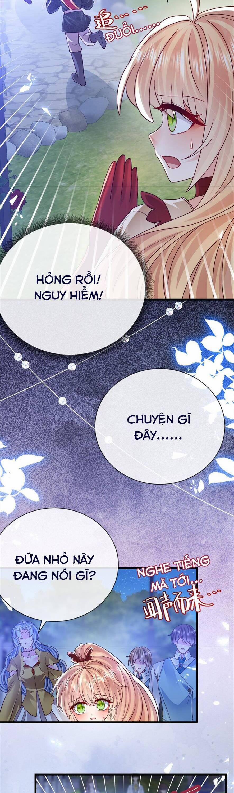 Công Chúa Bị Ruồng Bỏ 30 trang 14