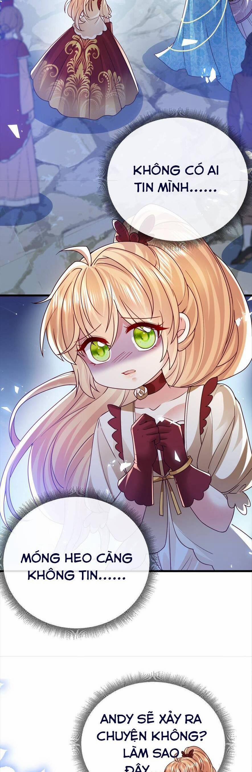 Công Chúa Bị Ruồng Bỏ 30 trang 18