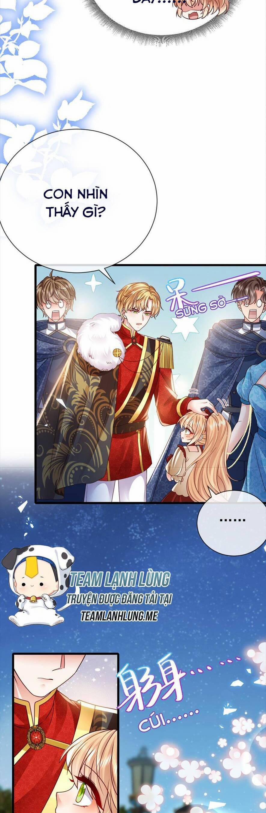 Công Chúa Bị Ruồng Bỏ 30 trang 19